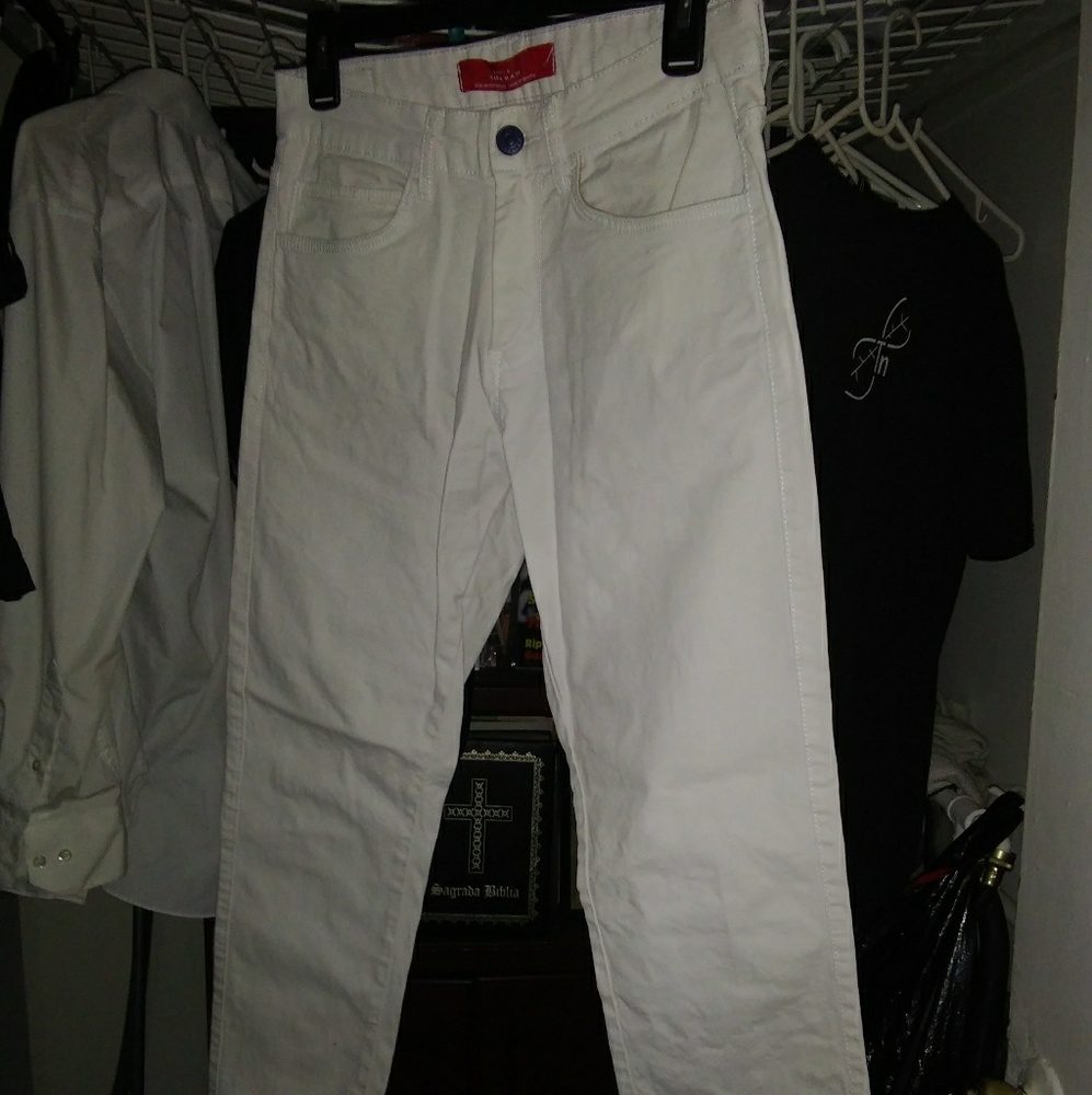 Zara jeans slim